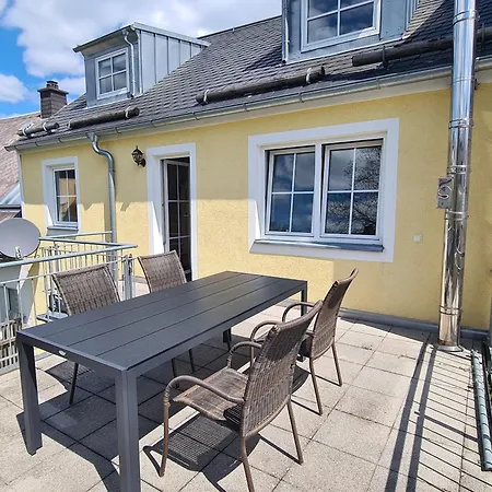 Apartment Waldstein Terrassen