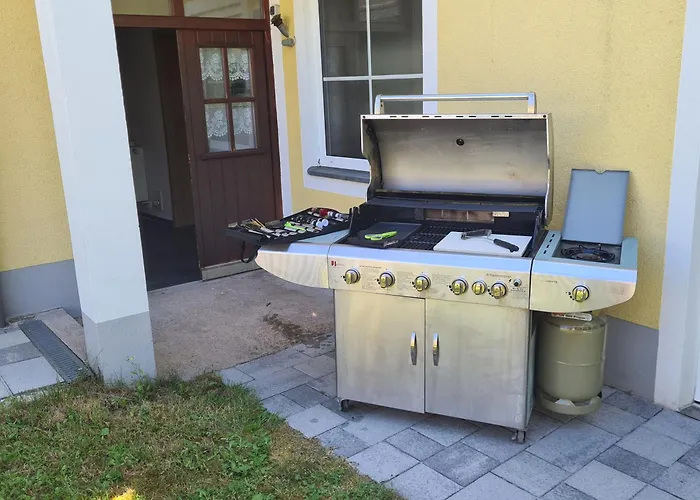 Waldstein Terrassen شقة Weißenstadt