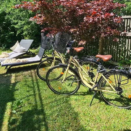 Apartment Waldstein Terrassen
