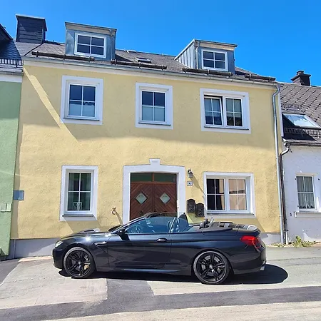 Apartment Waldstein Terrassen