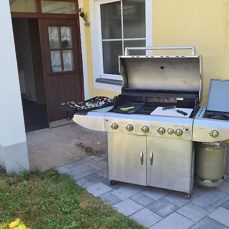 Waldstein Terrassen Apartment Weissenstadt