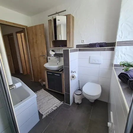 Waldstein Terrassen Apartment