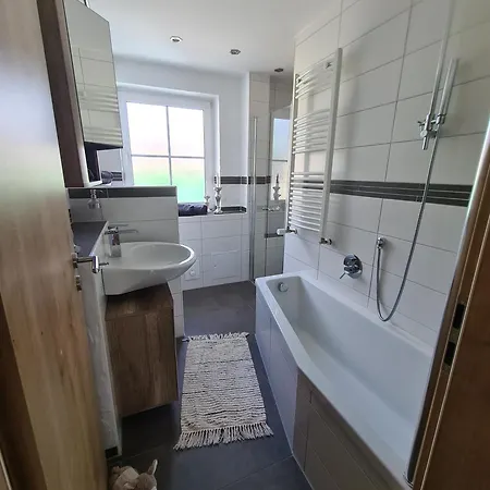 Apartment Waldstein Terrassen Weissenstadt