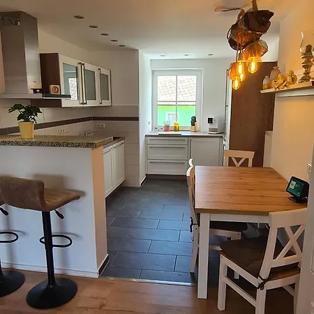 Apartment Waldstein Terrassen