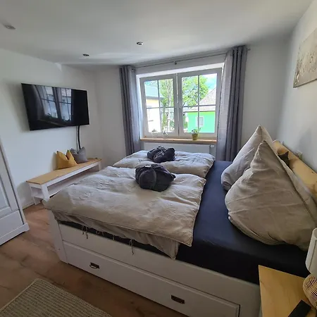 Waldstein Terrassen Apartment