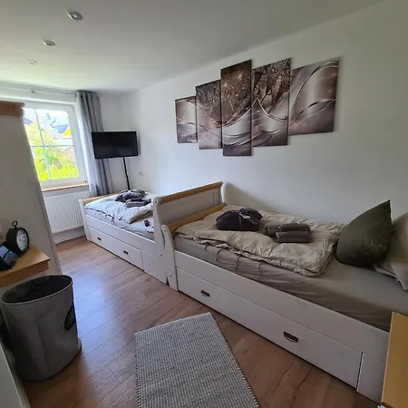 Waldstein Terrassen Apartment Weissenstadt