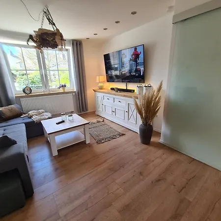 Apartment Waldstein Terrassen