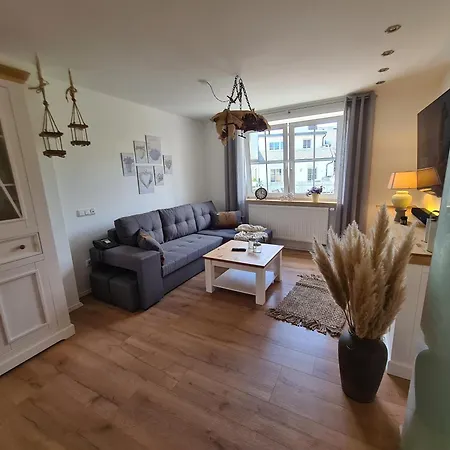 Apartament Waldstein Terrassen