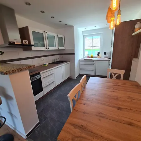 Waldstein Terrassen Apartament