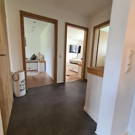 Apartament Waldstein Terrassen