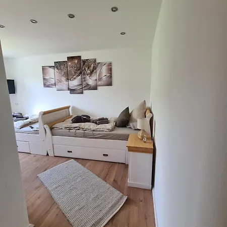 Waldstein Terrassen Apartament *