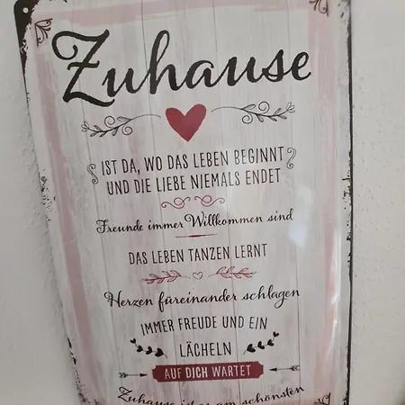 Waldstein Terrassen Apartament *