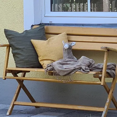Apartament Waldstein Terrassen Weißenstadt