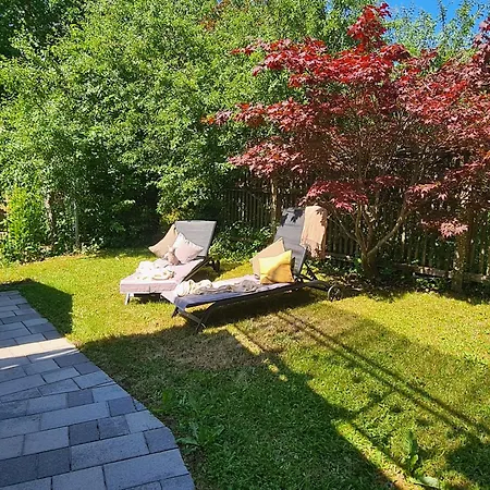 Waldstein Terrassen Apartament *