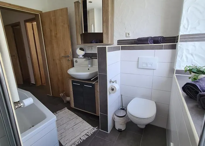 Waldstein Terrassen Apartment