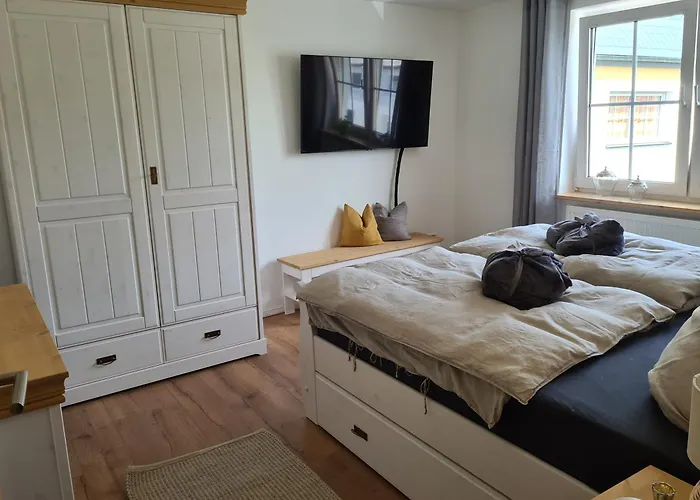 Apartment Waldstein Terrassen
