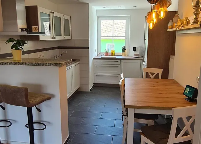 Apartment Waldstein Terrassen