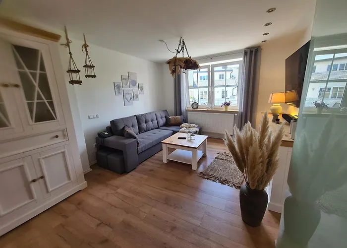 Apartment Waldstein Terrassen *