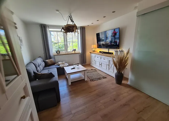 Apartment Waldstein Terrassen *