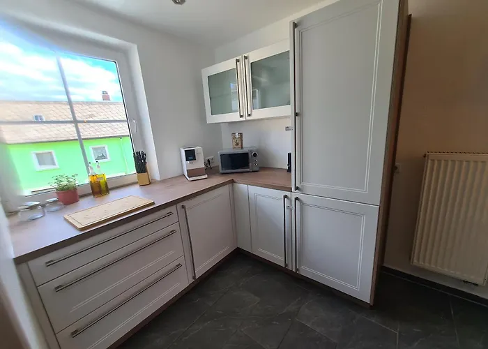 Apartment Waldstein Terrassen *