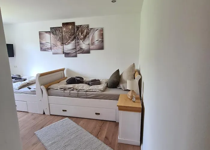 Apartment Waldstein Terrassen
